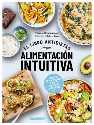 cover image of Alimentación intuitiva